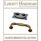 [ Liberty Hardware Avante Collection - Mission ]
