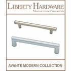 [ Liberty Hardware Avante Collection - Modern ]