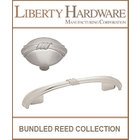 [ Liberty Kitchen Cabinet Hardware - Bundled Reed Collection ]