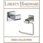 [ Liberty Designer Bath Hardware - Arzo Collection ]