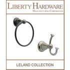 [ Liberty Designer Bath Hardware - Leland Collection ]