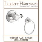 [ Liberty Designer Bath Hardware - Complete Home Tempra Bath Decor Collection ]