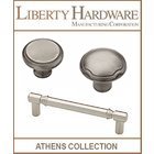[ Liberty Kitchen Cabinet Hardware - Athens Collection ]