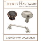 [ Liberty Kitchen Cabinet Hardware - Cabinet Shop Collection ]