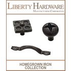 [ Liberty Kitchen Cabinet Hardware - HomeGrown Iron Collection ]