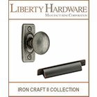 [ Liberty Kitchen Cabinet Hardware - Iron Craft II Collection ]