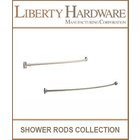 [ Liberty - Shower Rods Collection ]