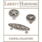 [ Liberty Kitchen Cabinet Hardware - Betsy Fields Design - Coastal Collection ]