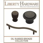 [ Liberty Kitchen Cabinet Hardware - Oil Rubbed Bronze Collection ]