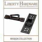 [ Liberty Kitchen Cabinet Hardware - Mission Collection ]