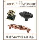 [ Liberty Kitchen Cabinet Hardware - Southwestern Collection ]