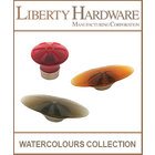 [ Liberty Kitchen Cabinet Hardware - Watercolours Collection ]