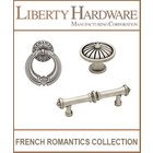[ Liberty Kitchen Cabinet Hardware - French Romantics Collection ]