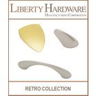 [ Liberty Kitchen Cabinet Hardware - Retro Collection ]