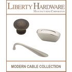 [ Liberty Kitchen Cabinet Hardware - Modern Cable Collection ]