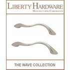 [ Liberty Kitchen Cabinet Hardware - The Wave Collection ]