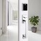 Emtek Hardware - EMPowered - Touchscreen Keypad Smart Deadbolt Connected by August In Polished Chrome
