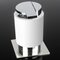 Zen Designs - Miss by Zen - Soap Dispenser W 3 1/2" x D 3 3/4" x H 4 3/4"