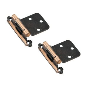 Self Closing Face Mount Cabinet Hinges Self Closing Face Mount