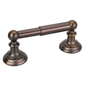 oil rubbed bronze toilet paper stand