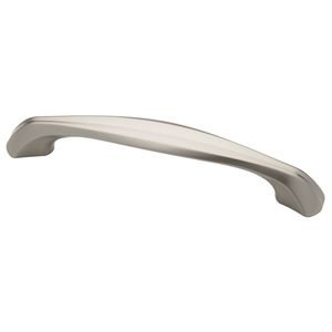 Liberty Hardware 5" Handle in Stainless Finish