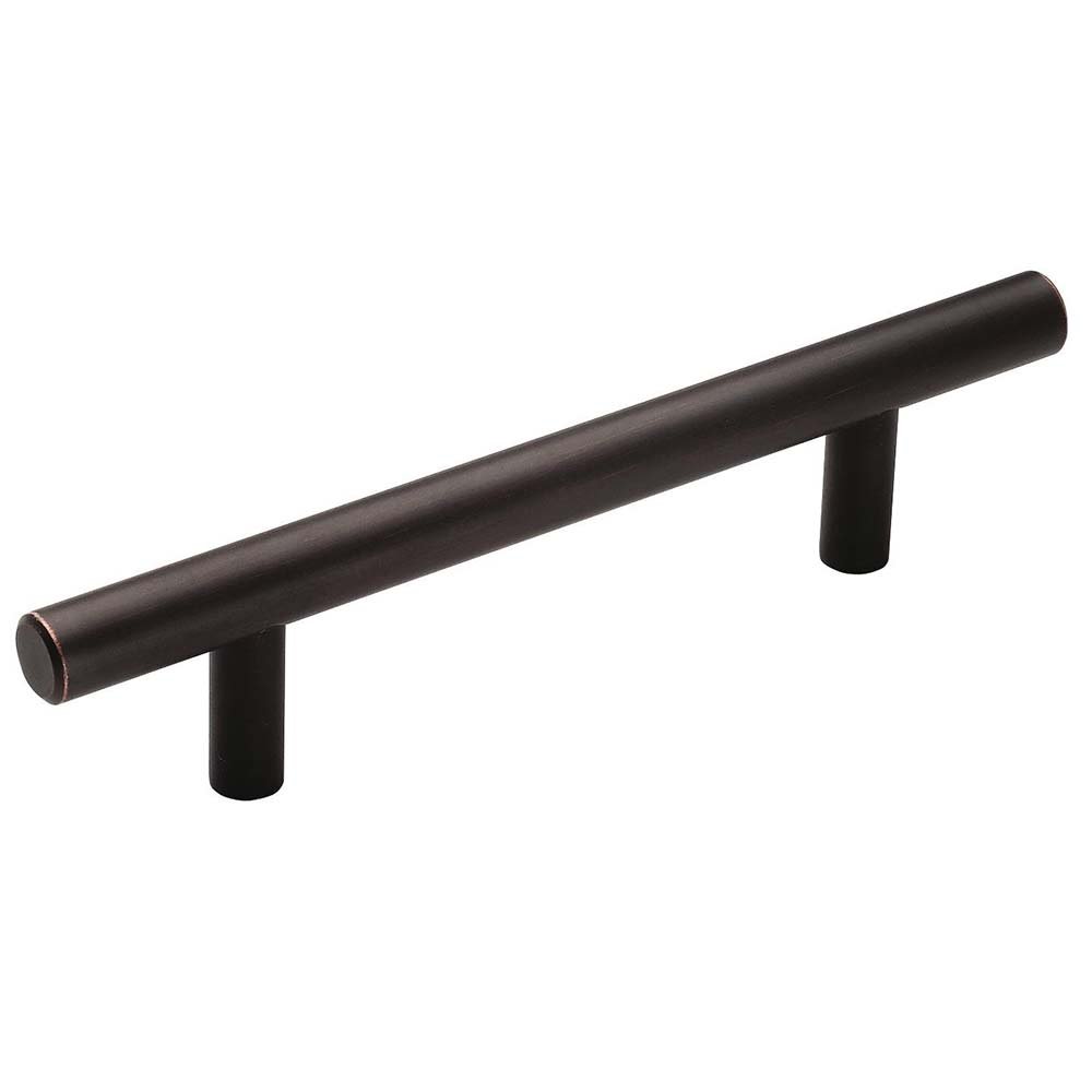 Amerock 3 3/4" Centers (6 1/8" O/A) Bar Pull in Oil Rubbed Bronze