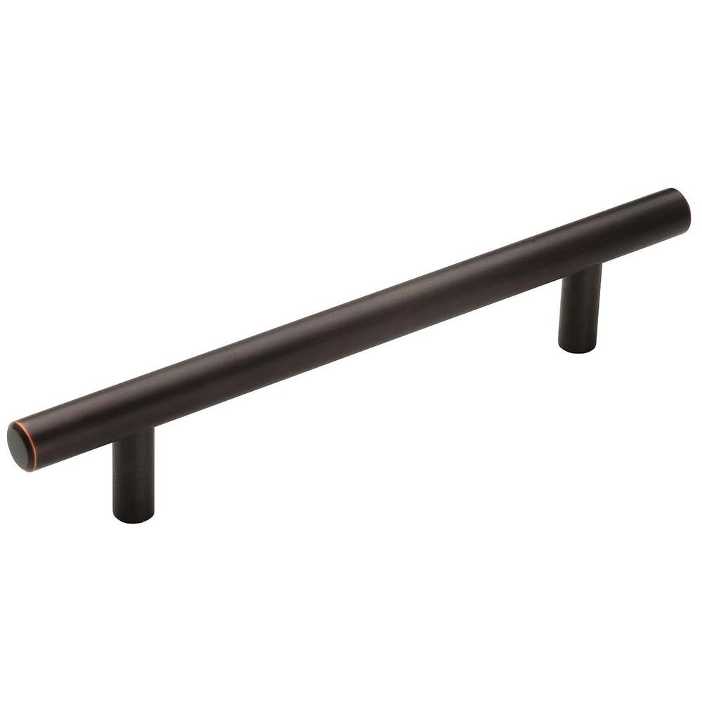 Amerock 5" Centers (7 1/2" O/A) Bar Pull in Oil Rubbed Bronze