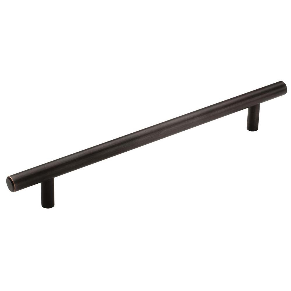 Amerock 7 1/2" Centers (9 15/16" O/A) Bar Pull in Oil Rubbed Bronze