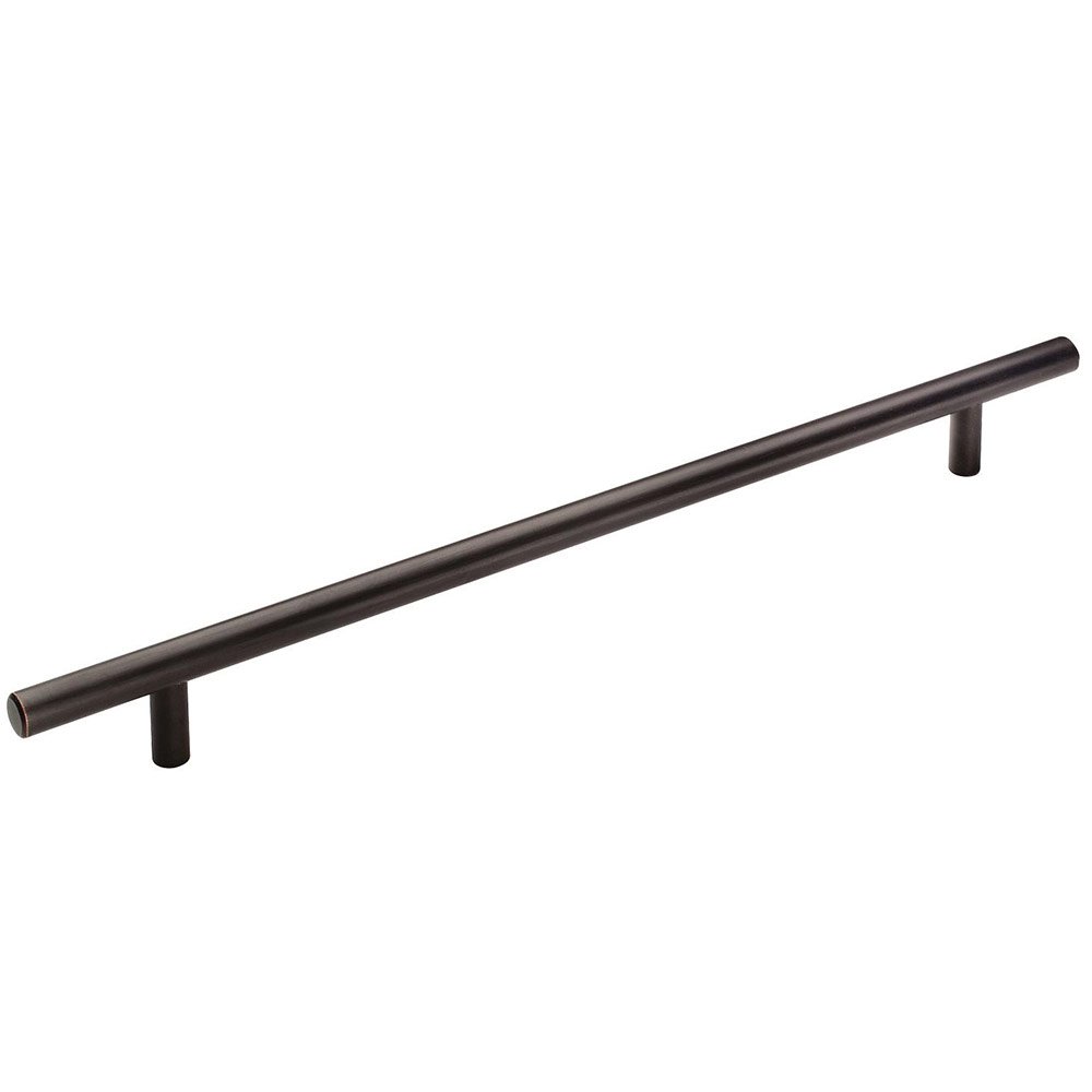 Amerock 10 1/8" Centers (13 1/4" O/A) Bar Pull in Oil Rubbed Bronze