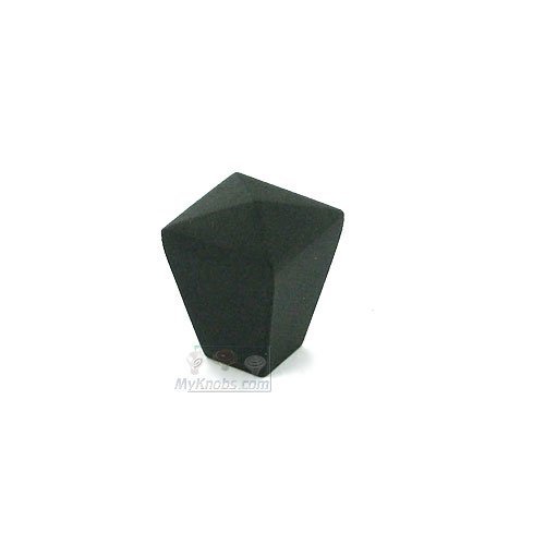 Abstract Designs Knob in Oil Rubbed Bronze