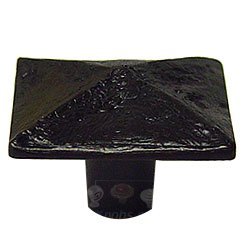 Abstract Designs Pyramid Knob in Oil Rubbed Bronze