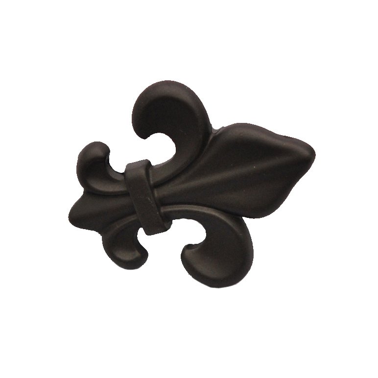 Abstract Designs Knob in Oil Rubbed Bronze