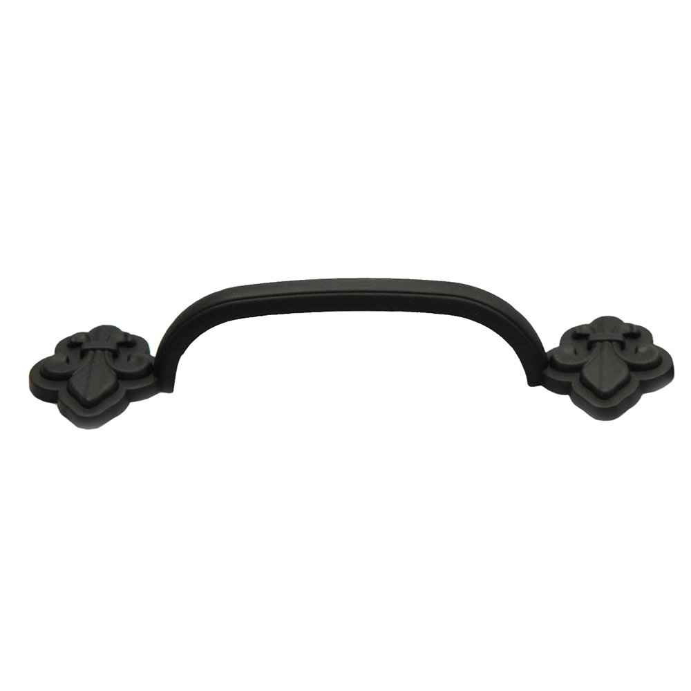 Abstract Designs Pull in Oil Rubbed Bronze