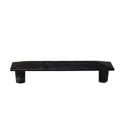 Abstract Designs Pyramid 3 3/4" Center Pull in Oil Rubbed Bronze
