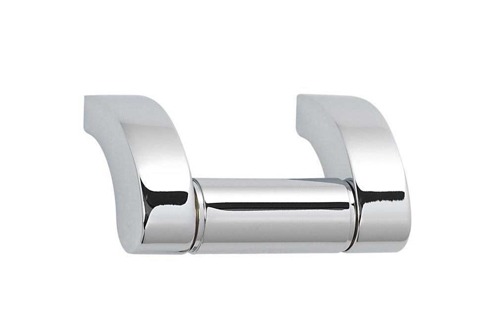 Alno Hardware 1 1/2" Centers Pull in Polished Chrome