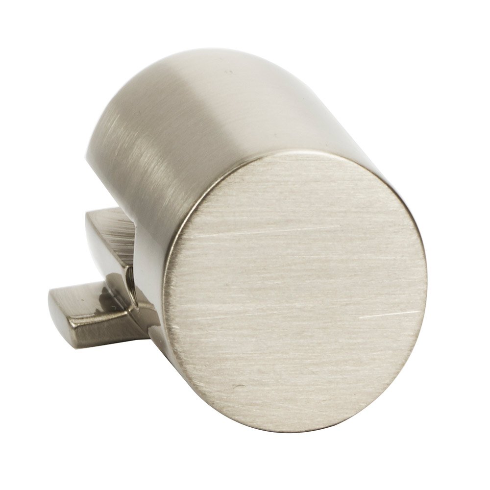 Alno Hardware Small Round Mount for Rings 1 1/2", 2", 2 1/2" in Satin Nickel