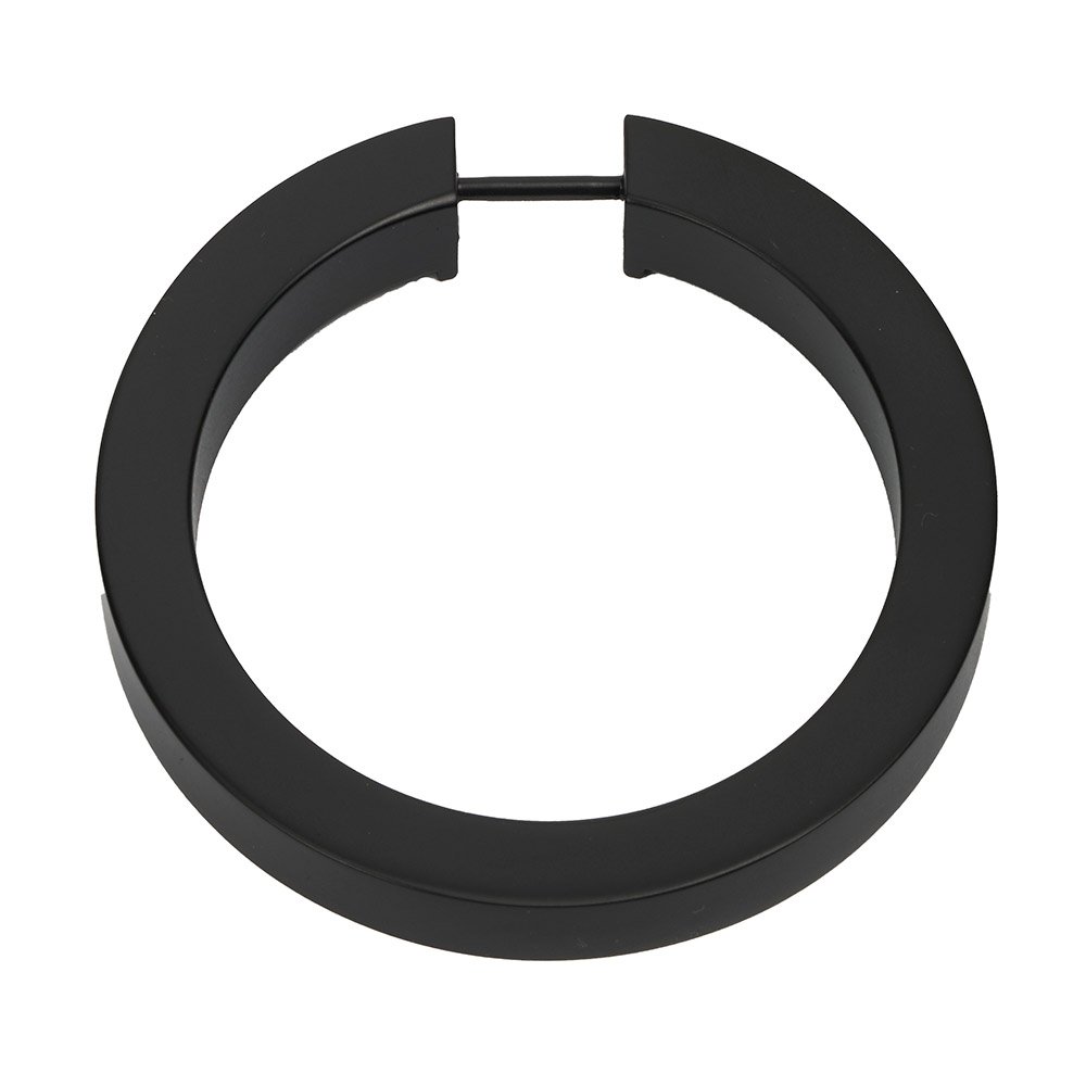Alno Hardware 3 1/2" Round Ring in Bronze