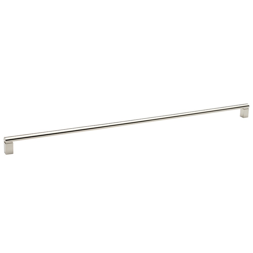 Alno Hardware 18" Centers Pull in Polished Nickel