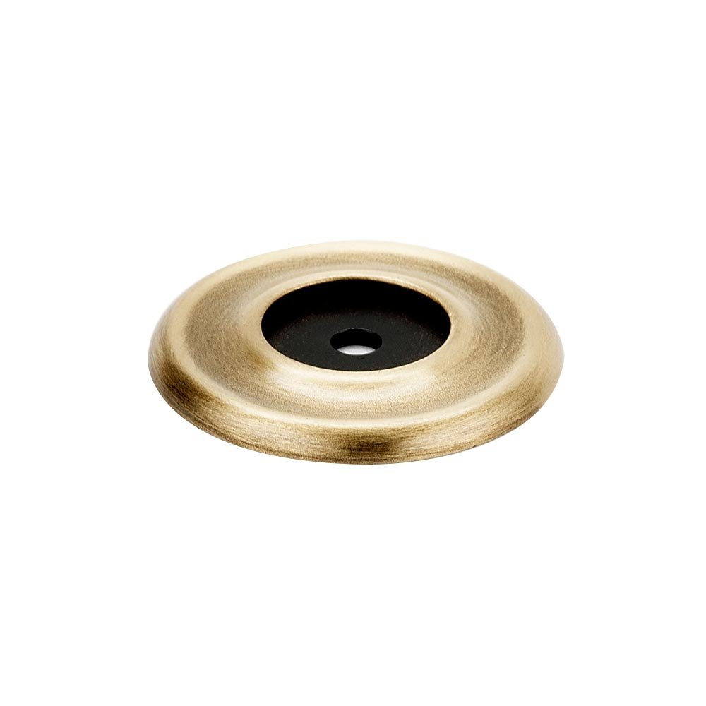 Alno Hardware Solid Brass 1 3/4" Recessed Backplate for A817-45 and A1161 in Antique English