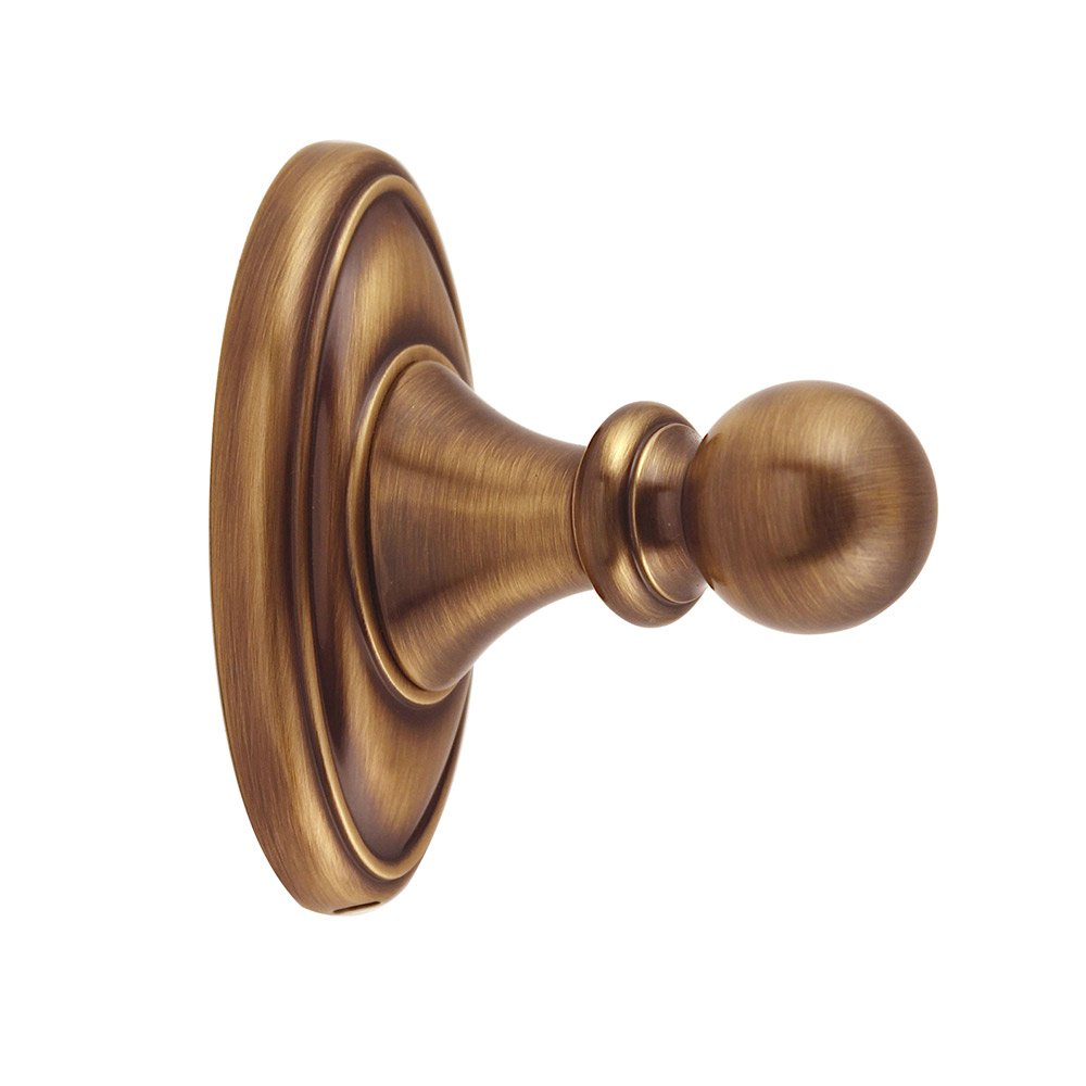 Alno Hardware Robe Hook in Antique English