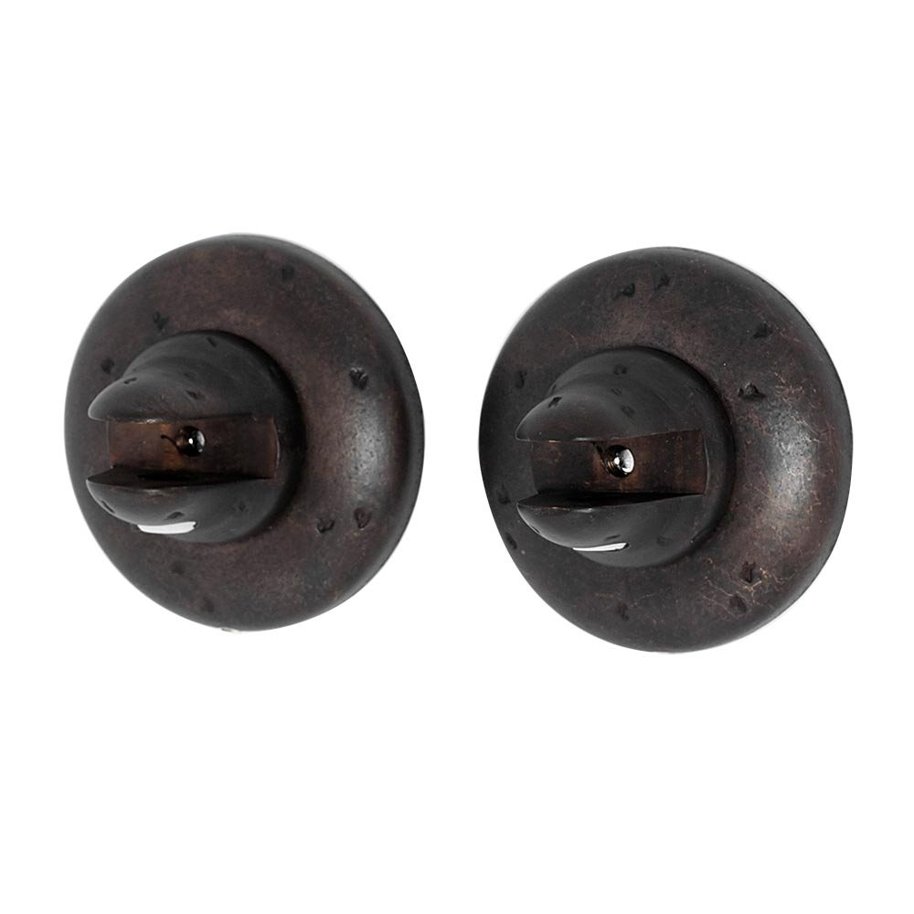 Alno Hardware Shelf Brackets Only (priced per pair) in Dark Bronze