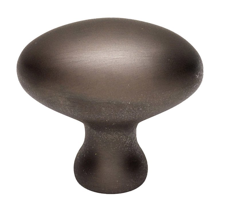 Alno Hardware Solid Brass 1 3/8" in Chocolate Bronze