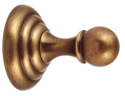 Alno Hardware Robe Hook in Antique English