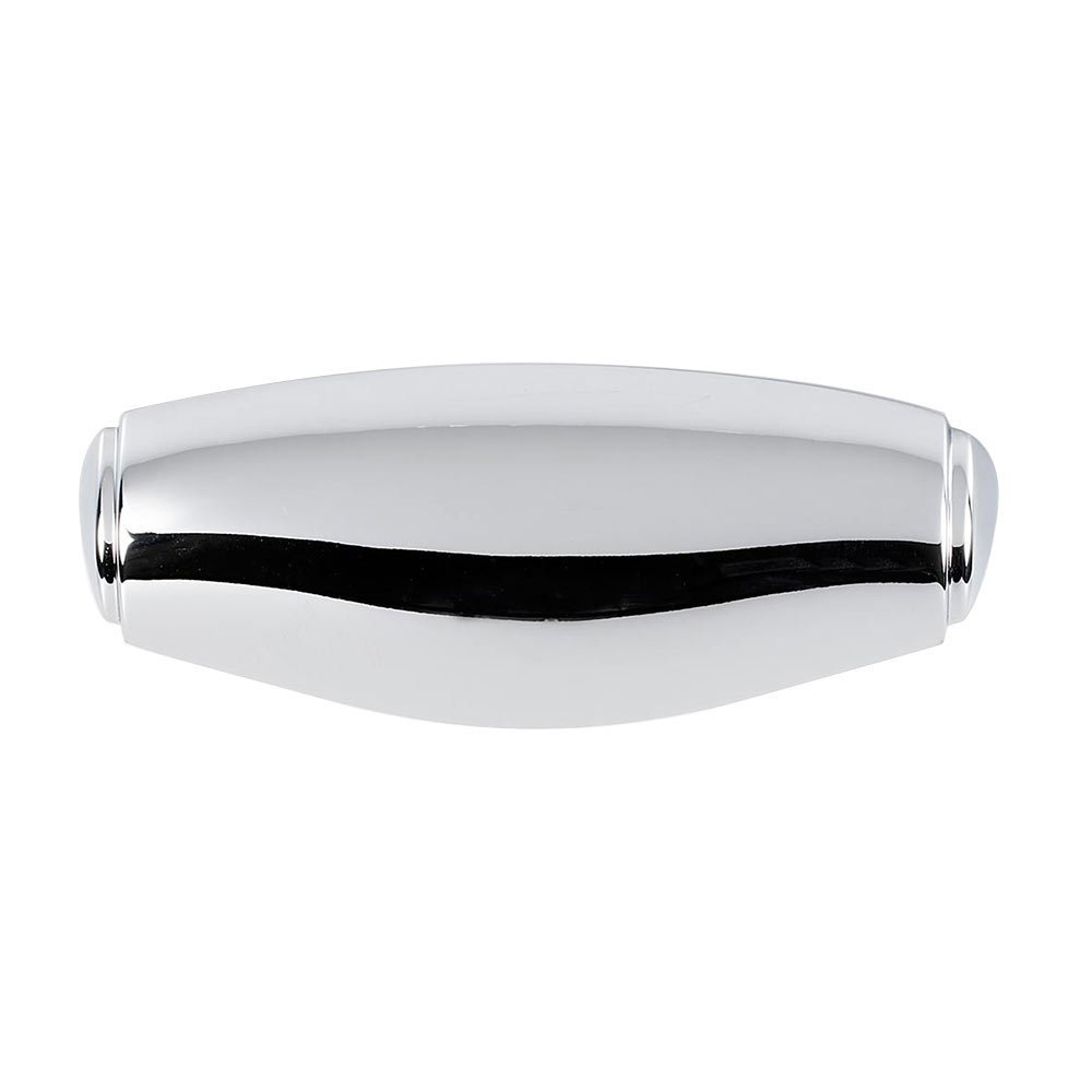 Alno Hardware 3" Centers Cup Pull in Polished Chrome