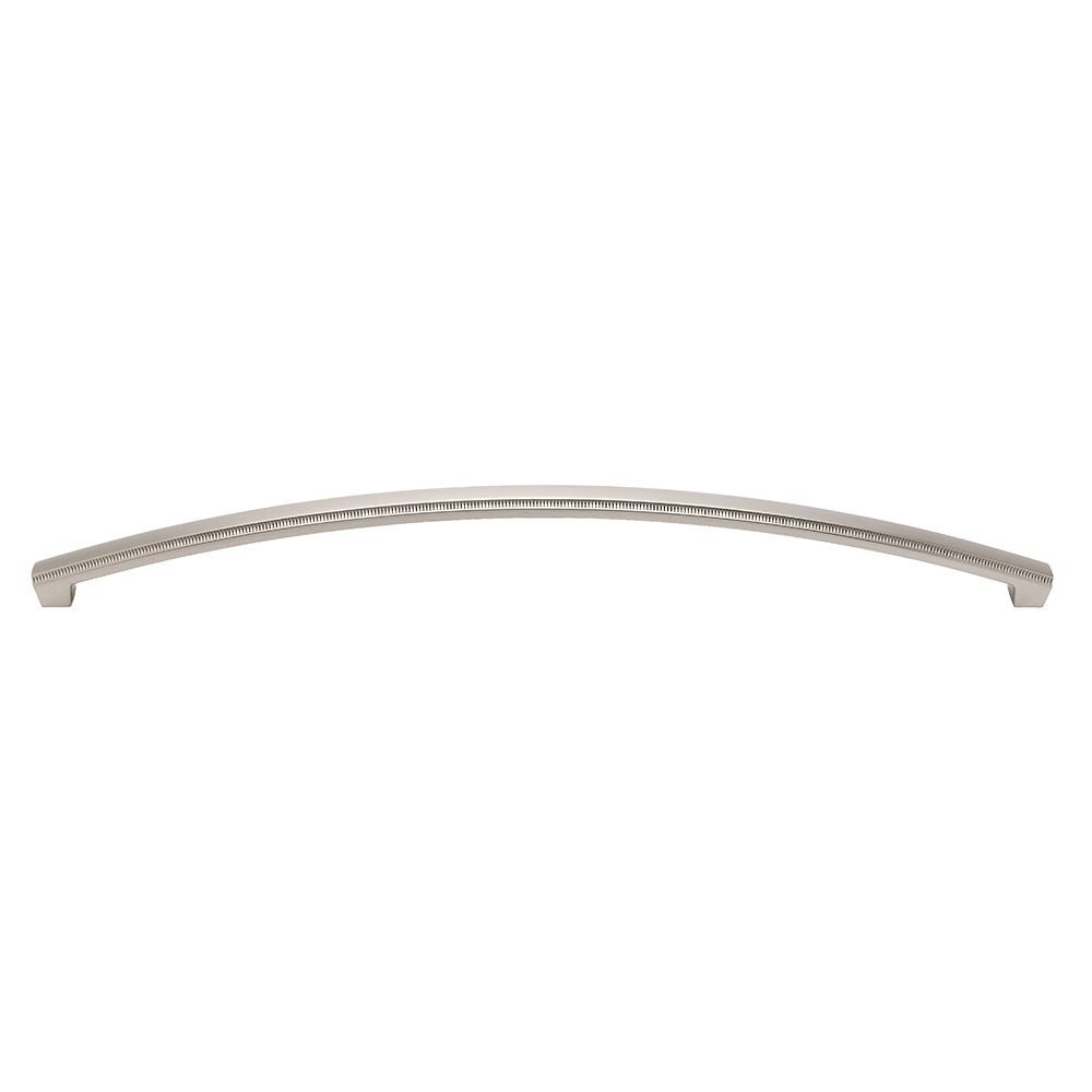 Alno Hardware Solid Brass 18" Centers Appliance Pull in Satin Nickel