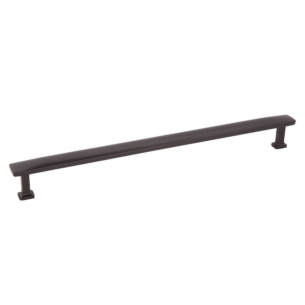 Alno Hardware 18" Centers Appliance/Drawer Pull in Bronze