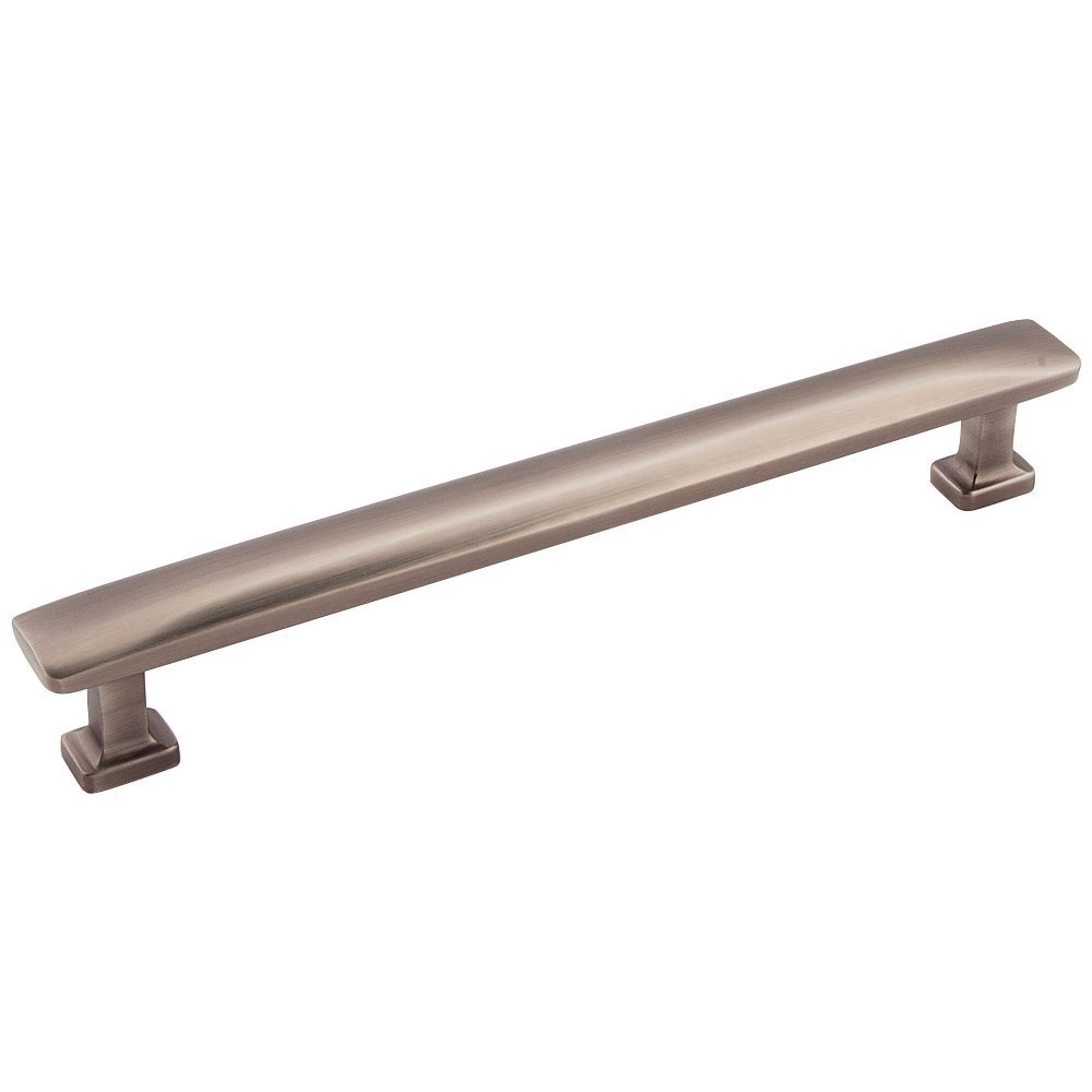 Alno Hardware 18" Centers Appliance/Drawer Pull in Pewter