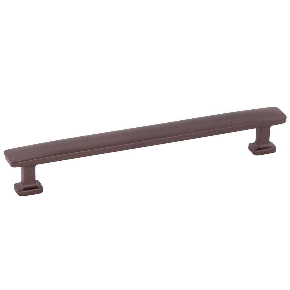 Alno Hardware 8" Centers Appliance/Drawer Pull in Chocolate Bronze
