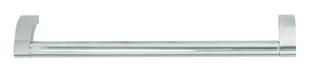 Alno Hardware 12" Centers Appliance Pull in Polished Chrome