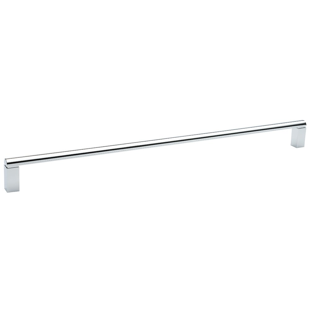 Alno Hardware 18" Centers Appliance Pull in Polished Chrome